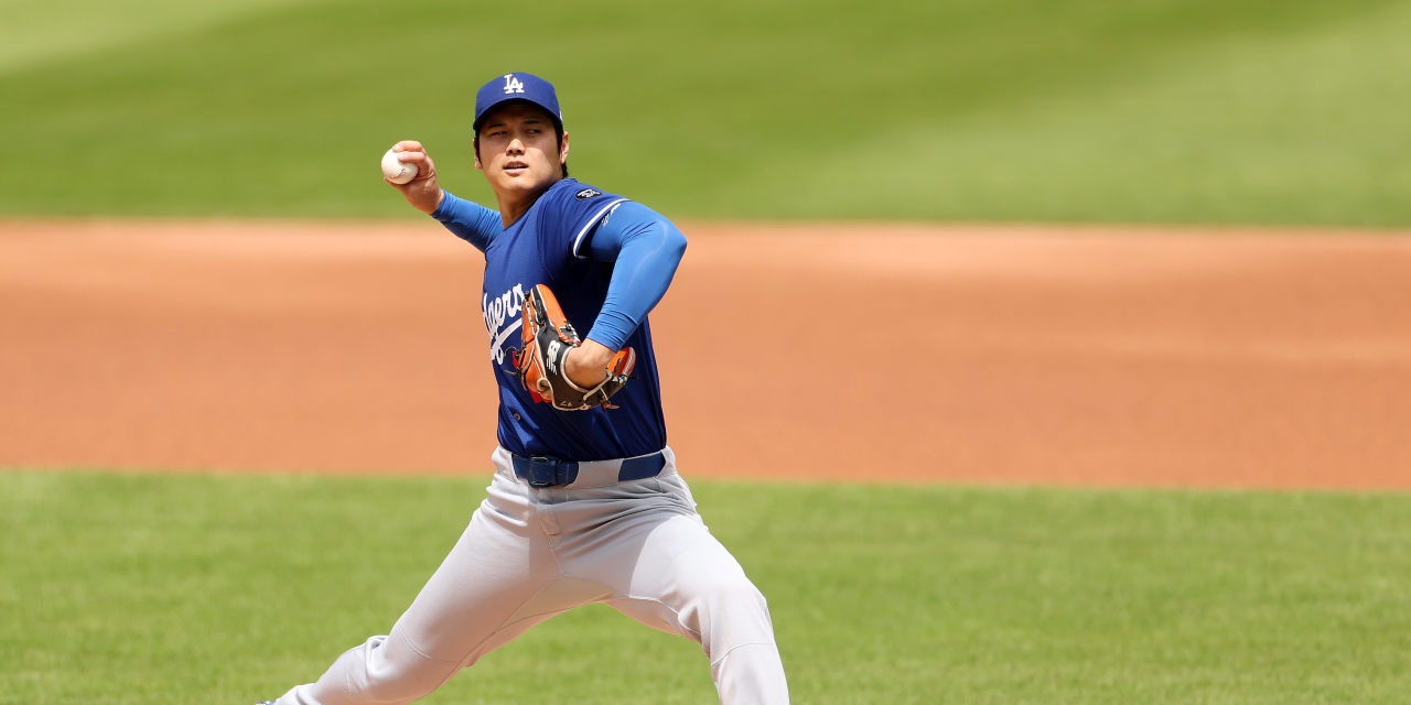 Shohei Ohtani Does Everything for the Dodgers. Now They Need Him to Do More.