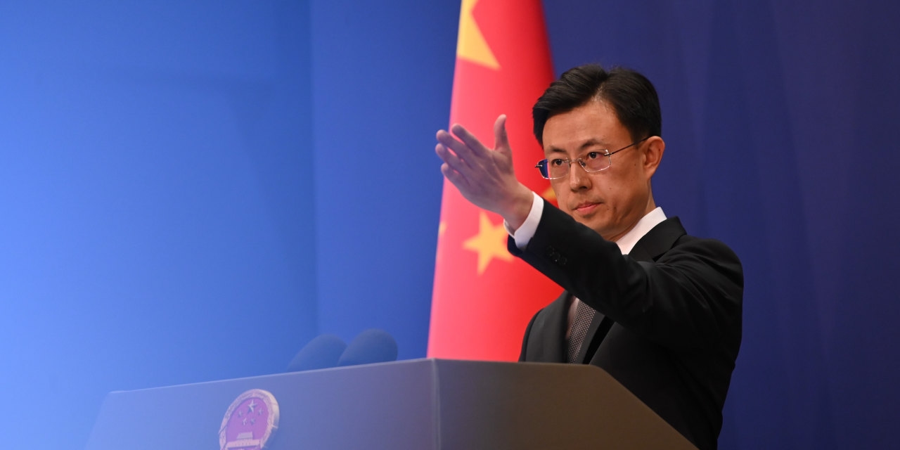 China Confirms Exit Ban on Wells Fargo Banker