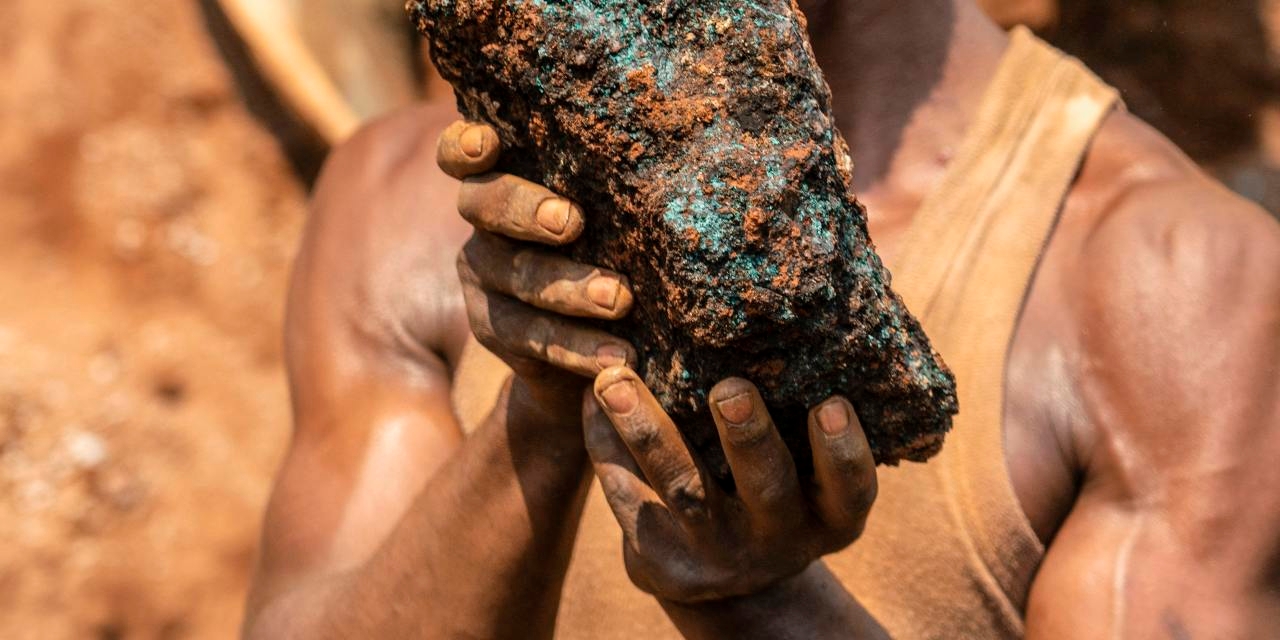 The U.S. Is Eyeing a Minerals Deal With Congo. Included: Child Miners.