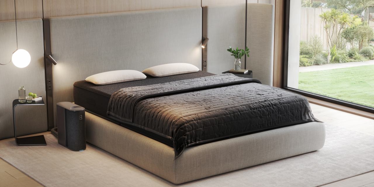 Musk and Zuckerberg Praise This $3,000 Smart Mattress Cover. Will Regular People Buy, Too?