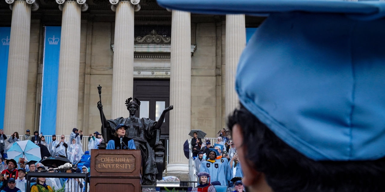 Trump Administration Attacks Columbia's Accreditation