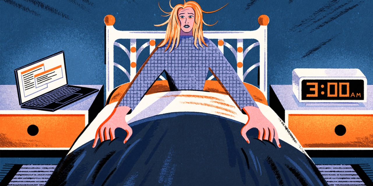 I Thought I Needed Anxiety for My Job. I Was Wrong.