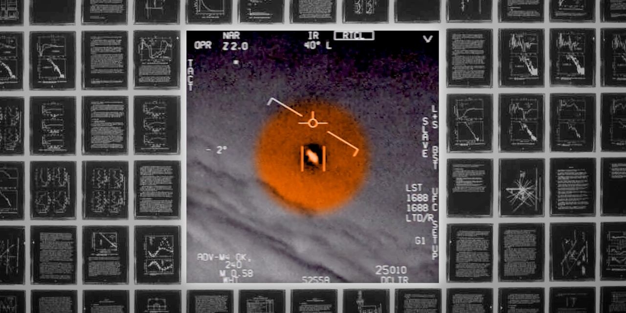The Pentagon Disinformation That Fueled America's UFO Mythology