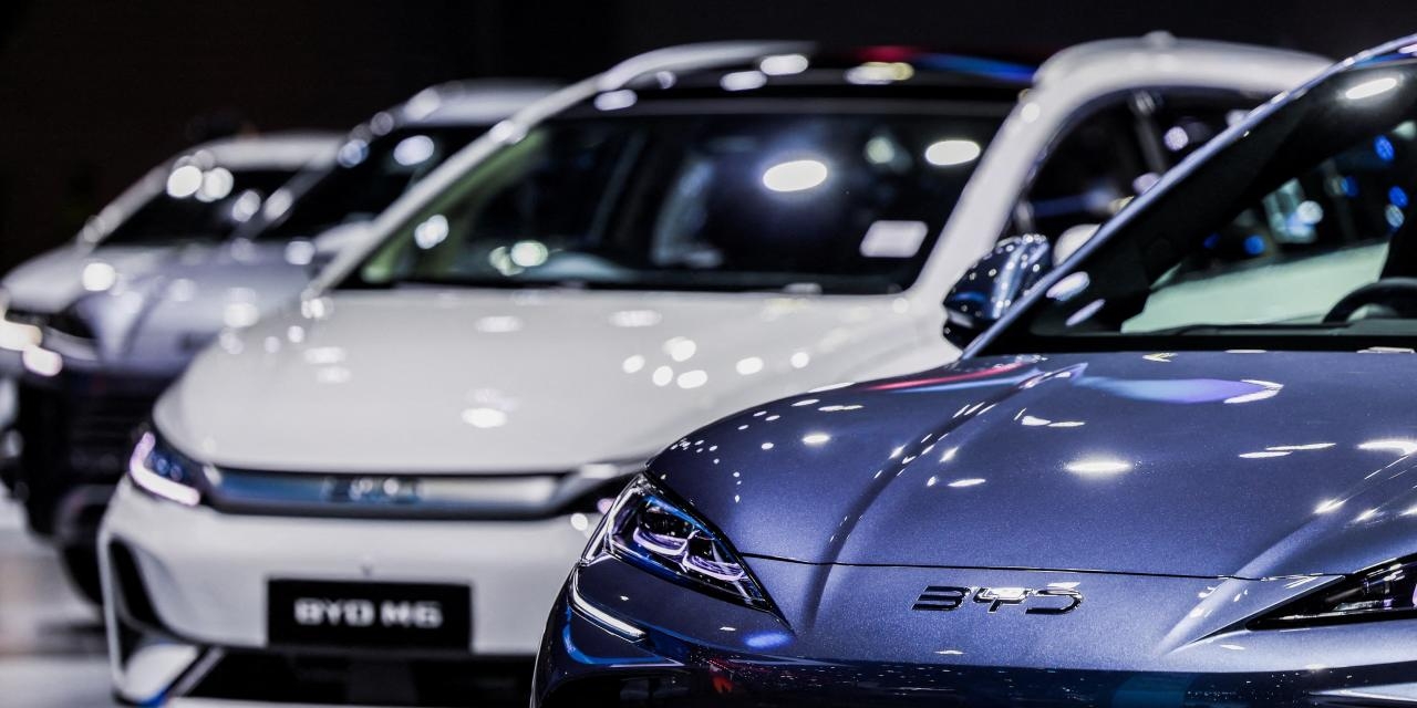 China Says It Has Agreed to EV Tariffs Negotiations With EU