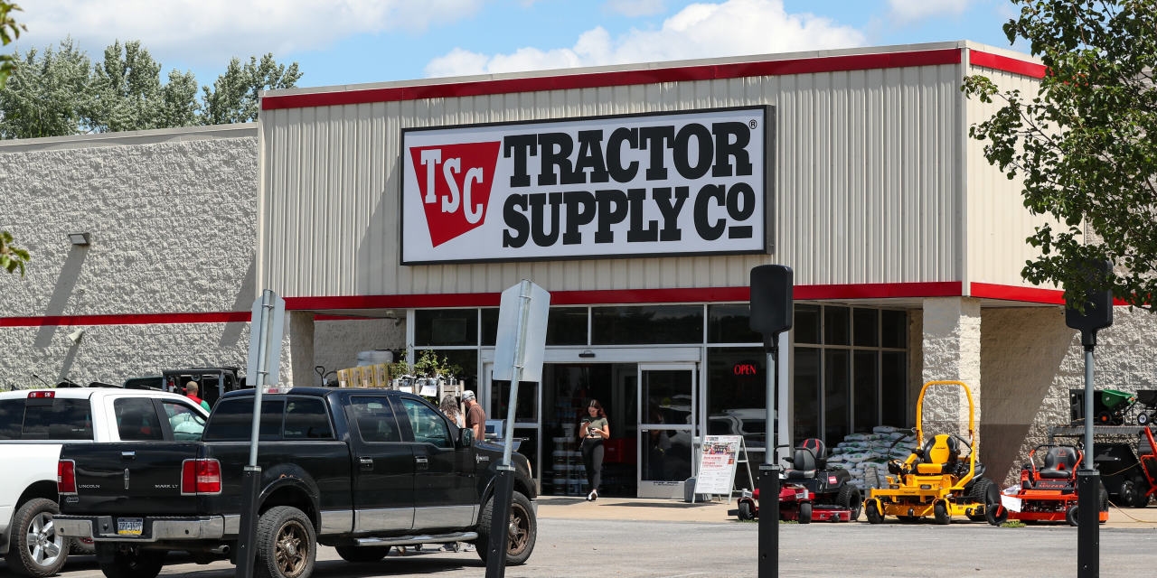 Tractor Supply Beefs Up Last-Mile Delivery to Grow Sales