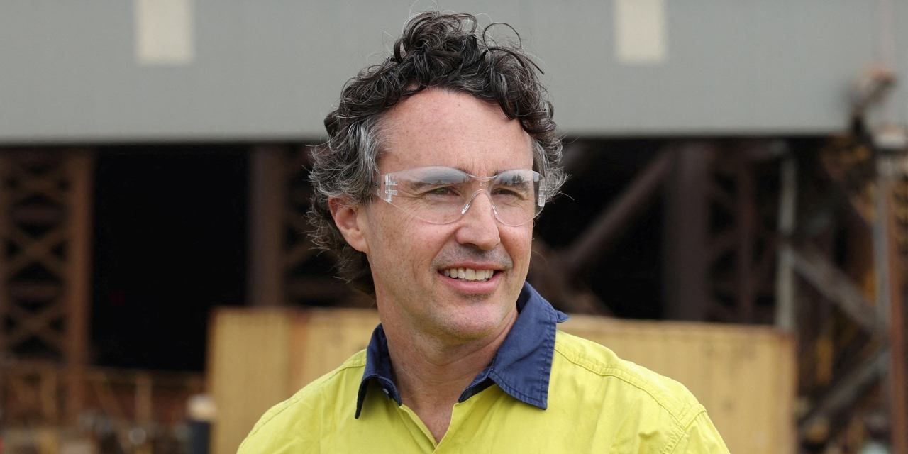 Rio Tinto Names Iron Ore Chief Simon Trott as CEO