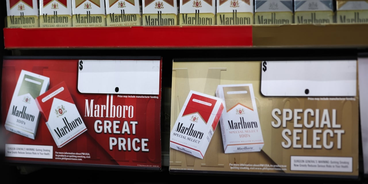 Altria Revenue Slips as Smokable Decline Continues