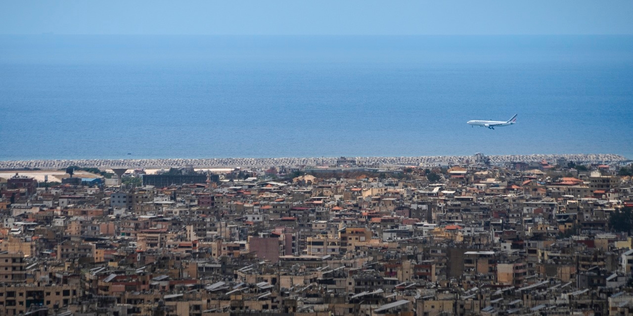 Loosening Hezbollah's Grip on Lebanon Begins at the Airport