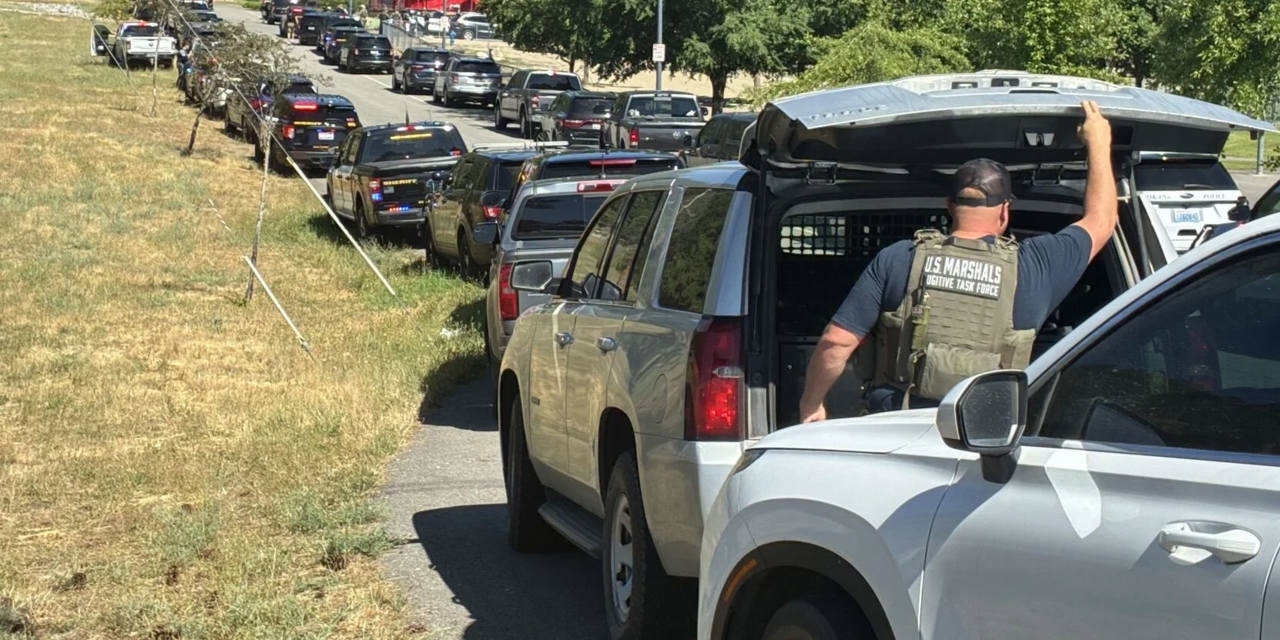 Idaho Firefighters Shot While Responding to Fire