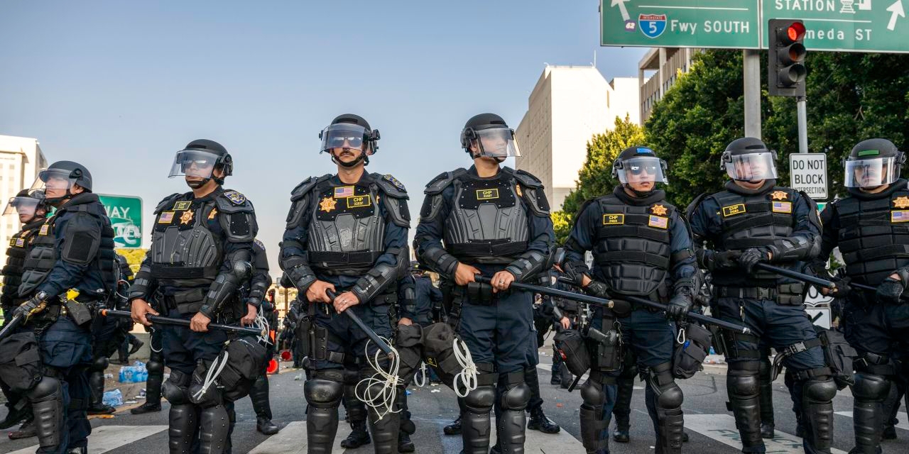 L.A. Gears Up for Another Day of ICE Protests
