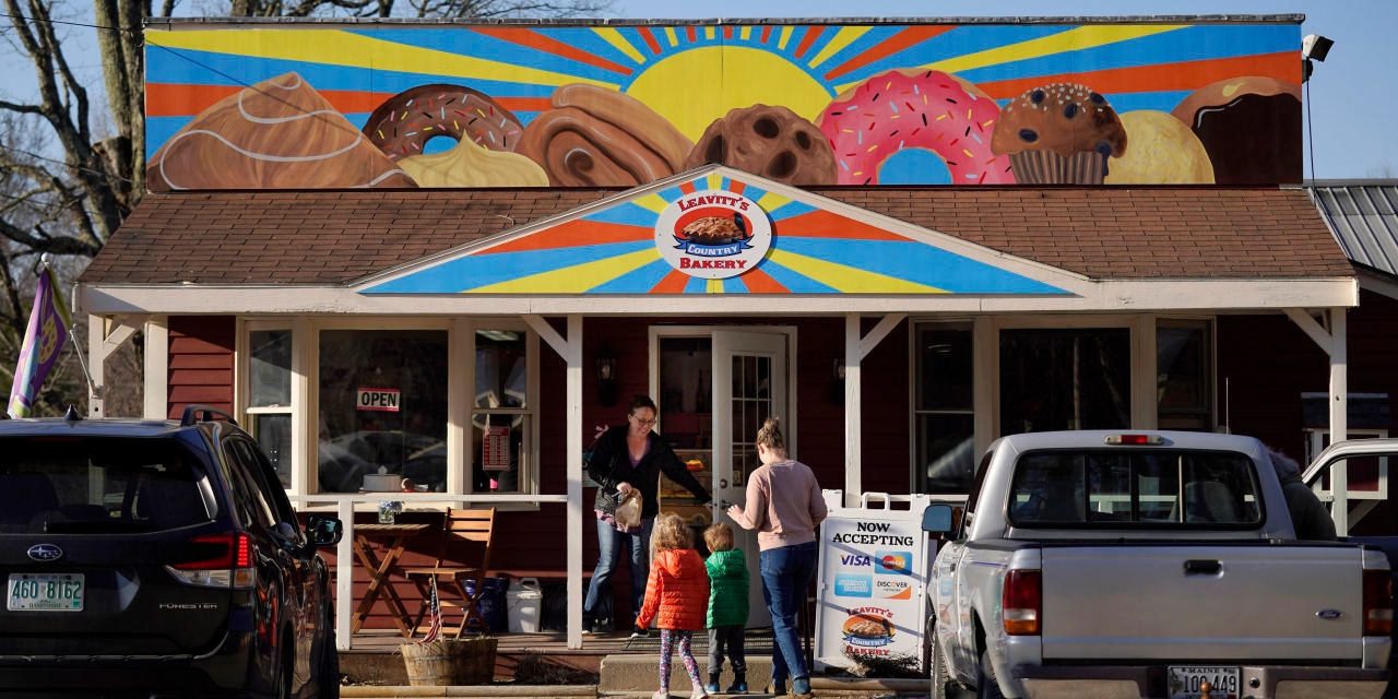 Bakery Owner Wins a Free Speech Fight About Doughnuts