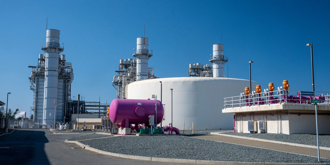 Private Equity Gets Bullish on Natural Gas-Fired Power Plants