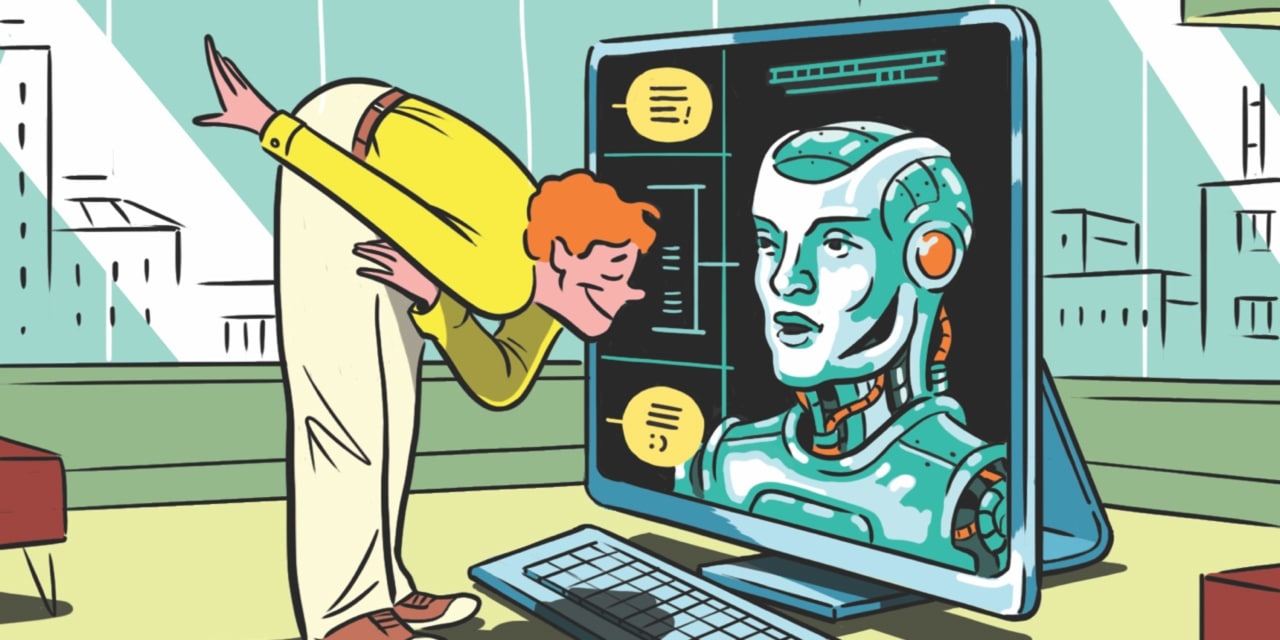 AI Doesn't Care If You're Polite to It. You Should Be Anyway.