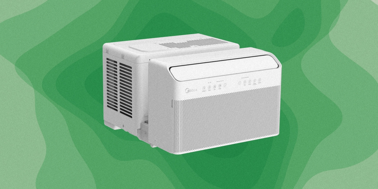It Was the World's Coolest Air Conditioner—Until the Mold Recall