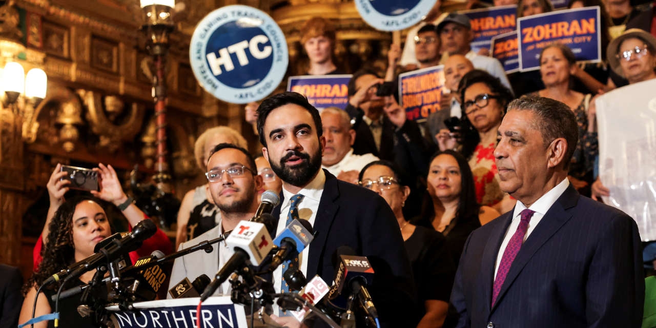 Not Just NYC: ‘Mamdani of Minneapolis' Nods to Widening Rift in Democratic Party