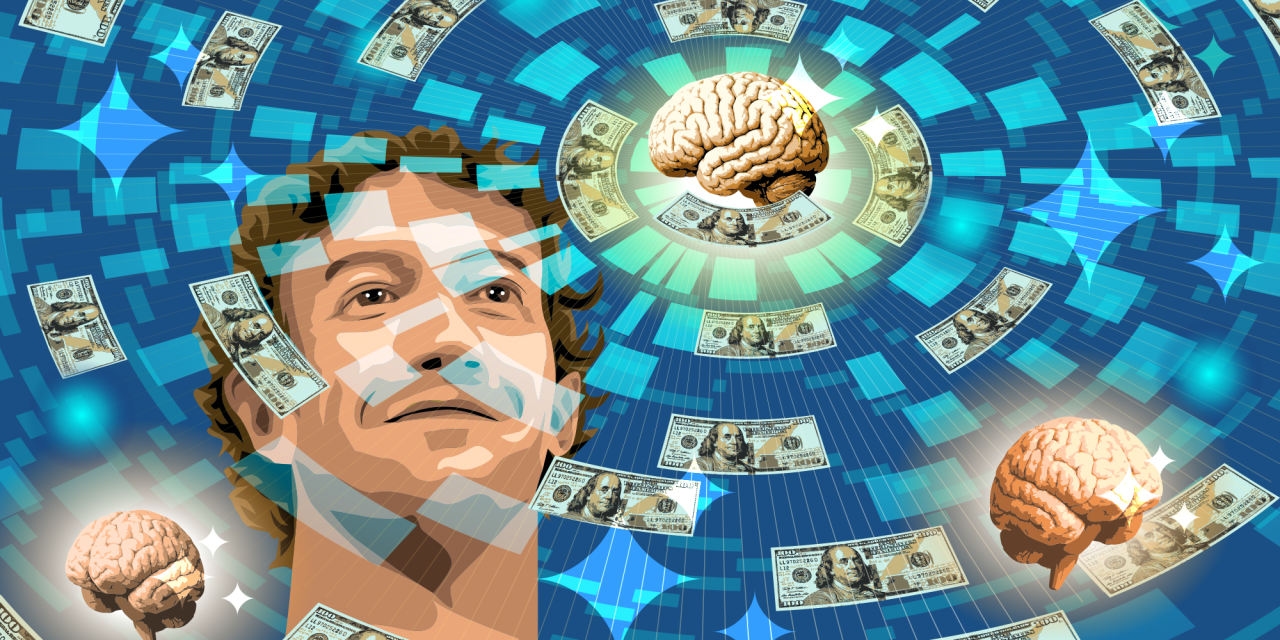It's Known as ‘The List'—and It's a Secret File of AI Geniuses