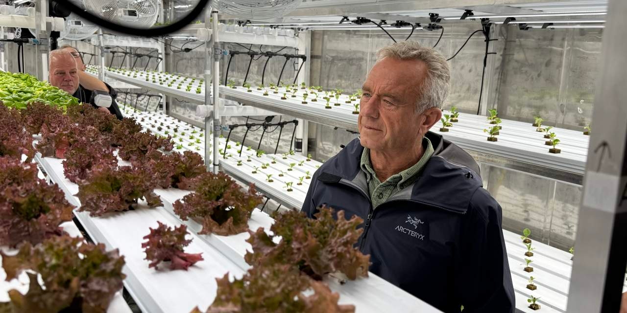 RFK Jr.'s Latest Challenge: Bring MAHA to Alaska