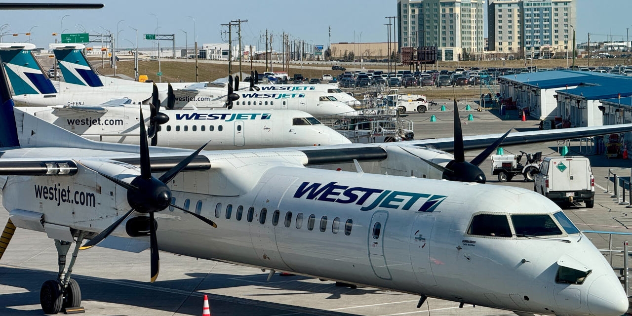 Canadian Airline WestJet Hit by Cyberattack