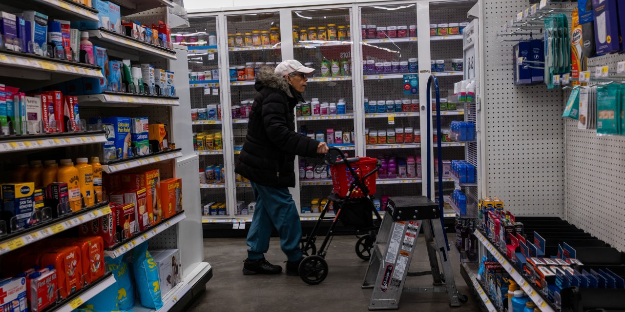 Wholesale Prices Ticked Up in May