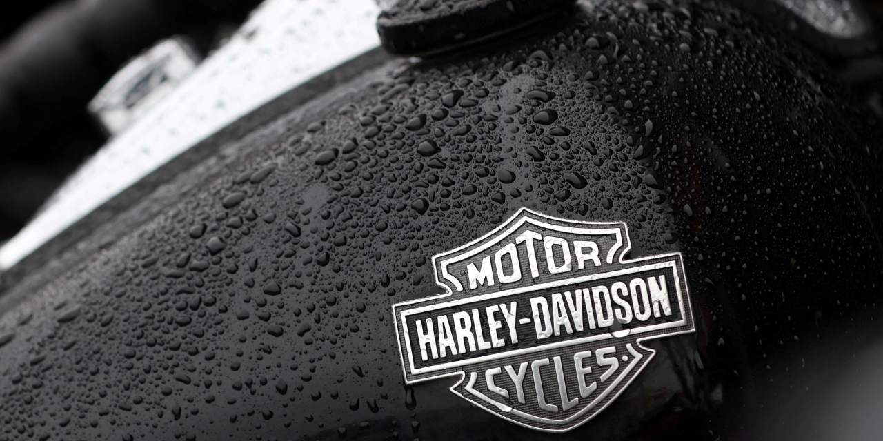 Harley-Davidson Names Topgolf Leader as New CEO
