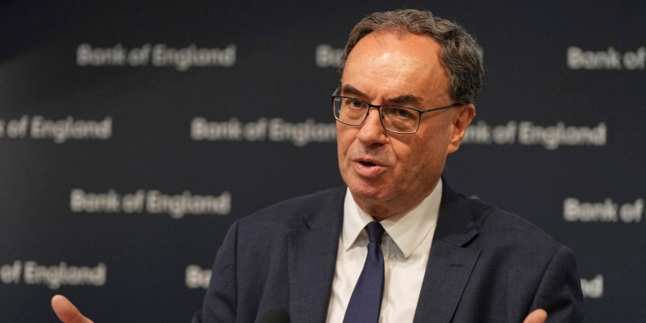 Leading Economies Must Work Together to Fix Imbalances, or Face Instability, Says BOE's Bailey