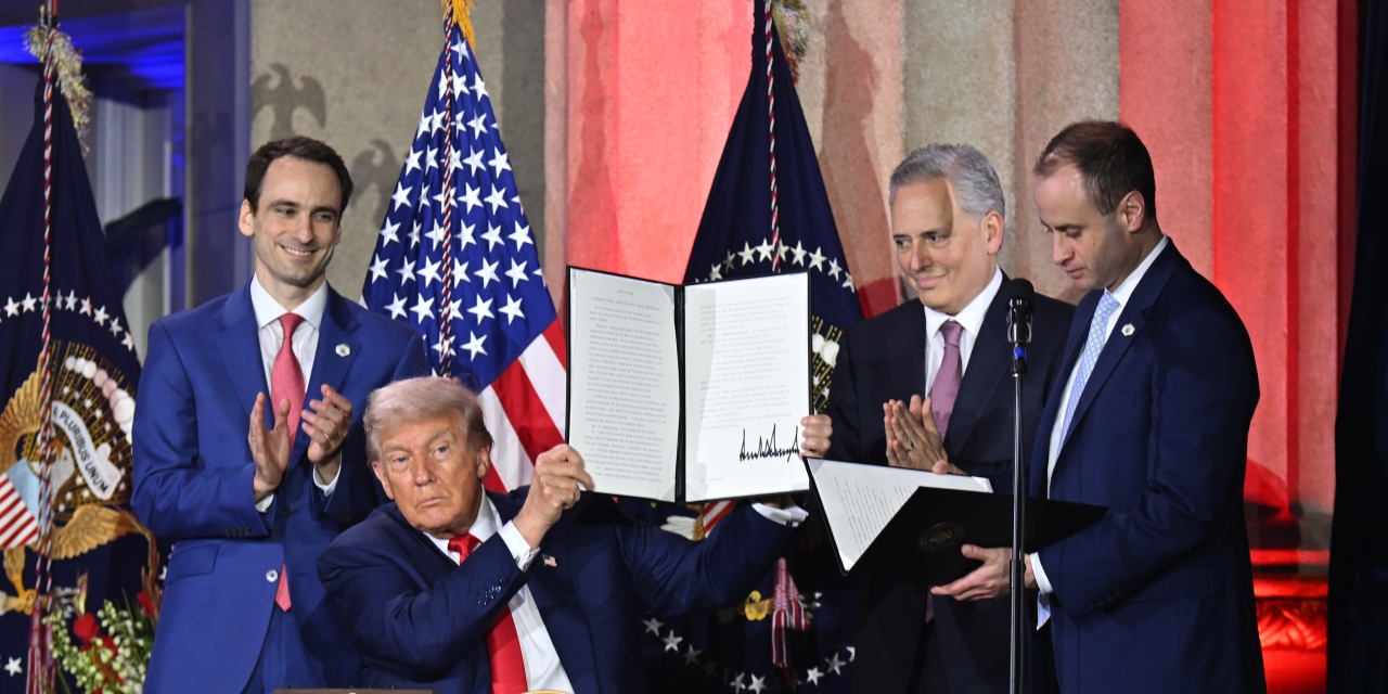 Trump's AI Strategy Against China Gets Its First Big Test