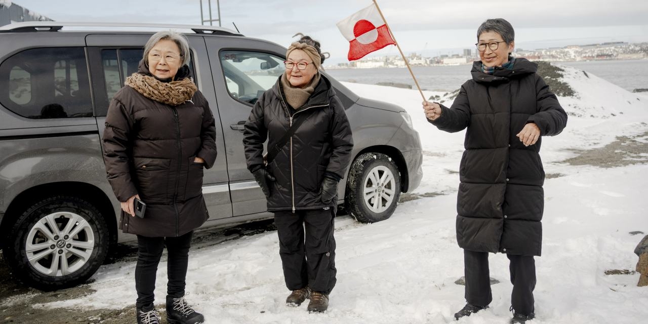 Trump's Threats Push Greenlanders Closer to Denmark