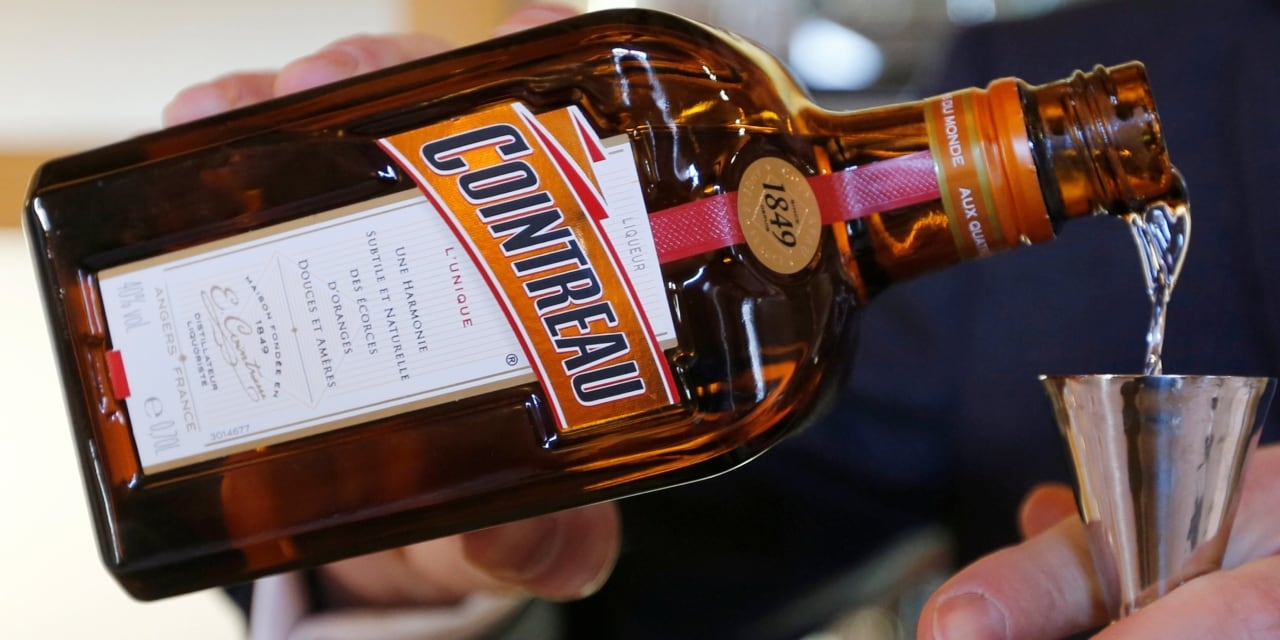 Remy Cointreau CEO to Leave Group