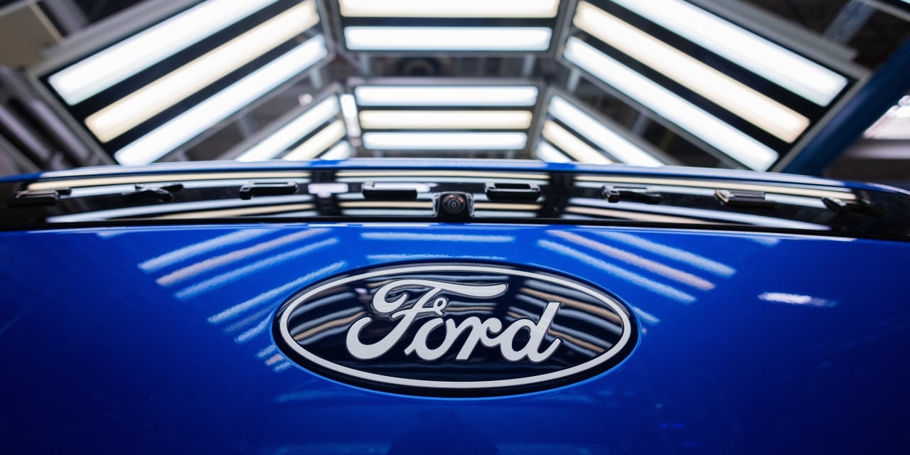 Ford's Answer to Cheap Chinese EVs Starts With a $30,000 Electric Pickup