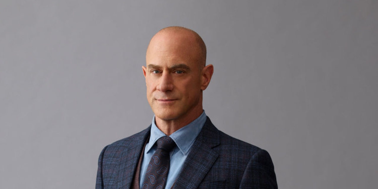 Christopher Meloni Isn't Working on His Glutes the Way He Used To