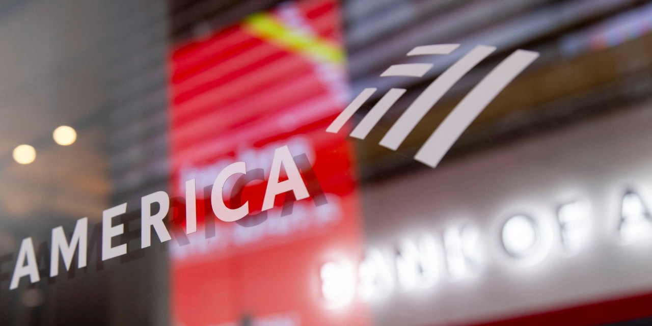 The Man Behind Bank of America's $13 Billion Tech Agenda