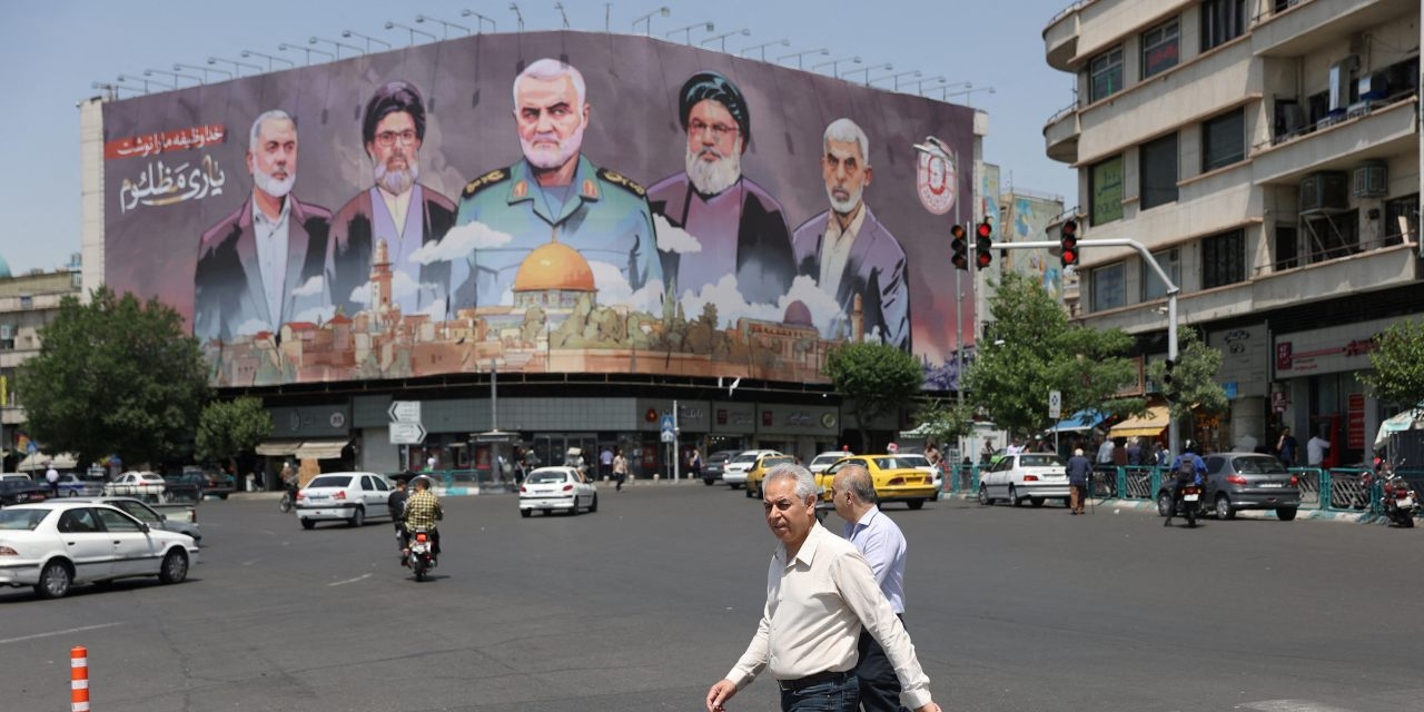 Iran Says It Will Scale Up Nuclear Work After U.N. Atomic Agency Vote