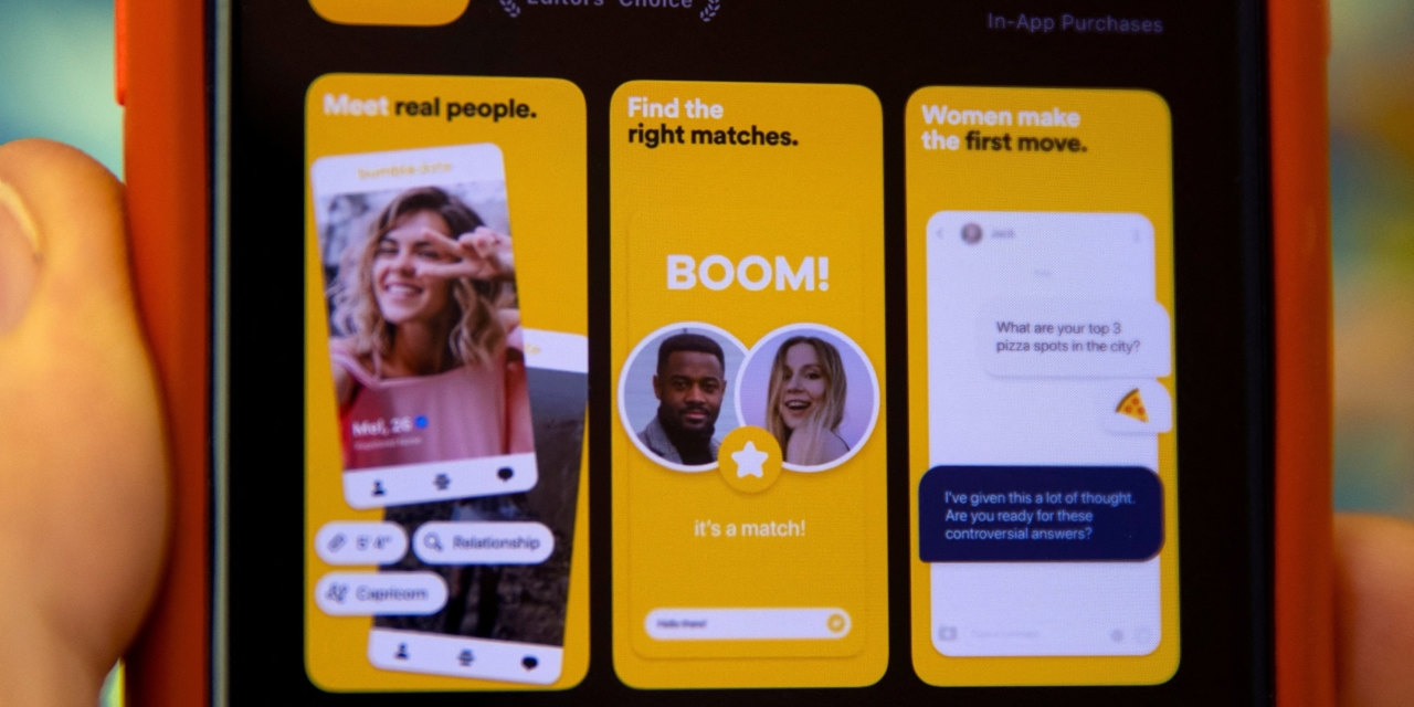 Bumble Logs Lower Second-Quarter Sales Amid Decline in Paying Users