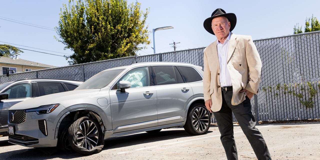 A Steep Mountain Drive, a Brake Failure and a Volvo Recall