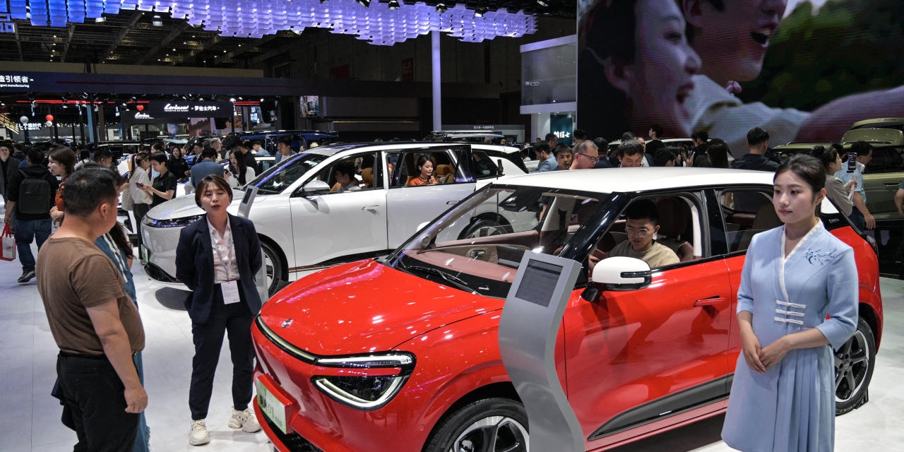 Dongfeng Motor Shares Slide After Restructuring U-turn