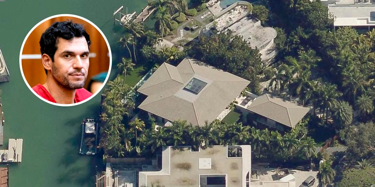 Oren Alexander Has Been Struggling to Sell His Multimillion-Dollar Miami Beach Mansion
