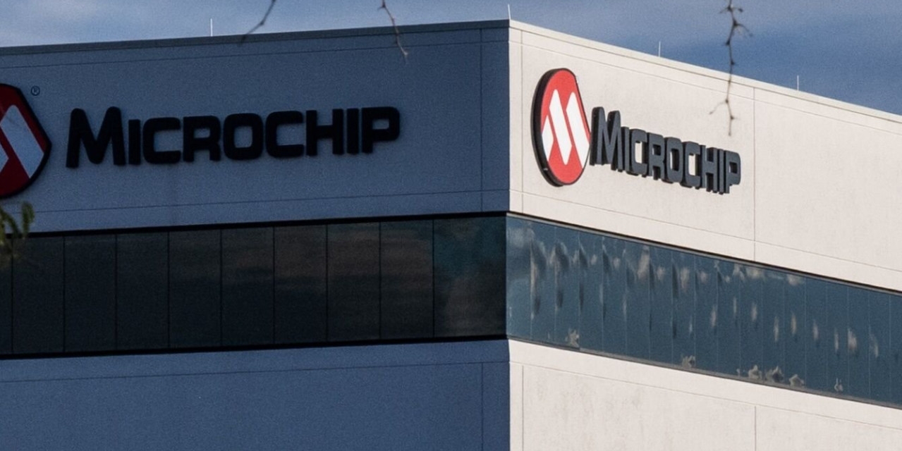 Microchip Technology Narrows Outlook on Higher Bookings