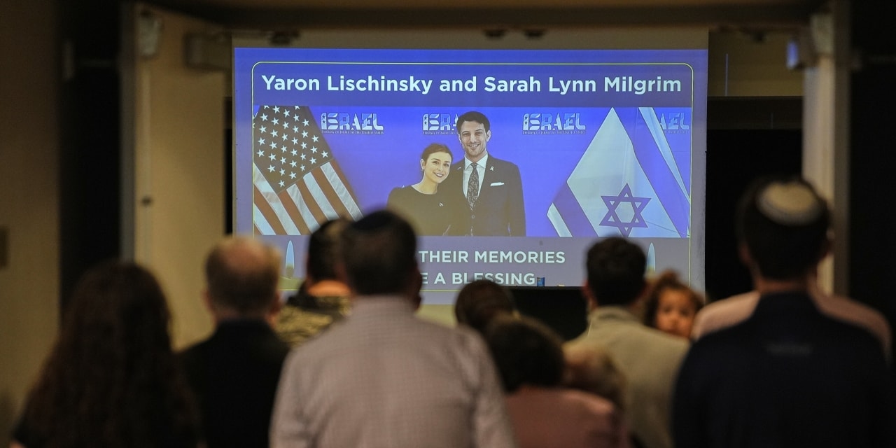 The Final Moments of Two Promising Lives Cut Short by a Gunman Fixated on Gaza