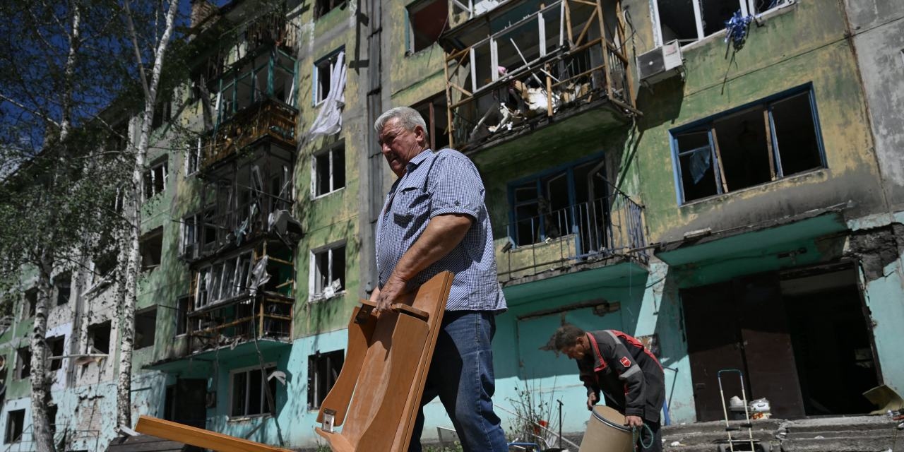 Can the U.S. Still Be Europe's Peacemaker?