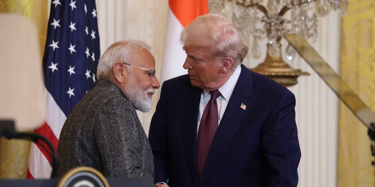 Trump's Warm Embrace of India Turns Cold