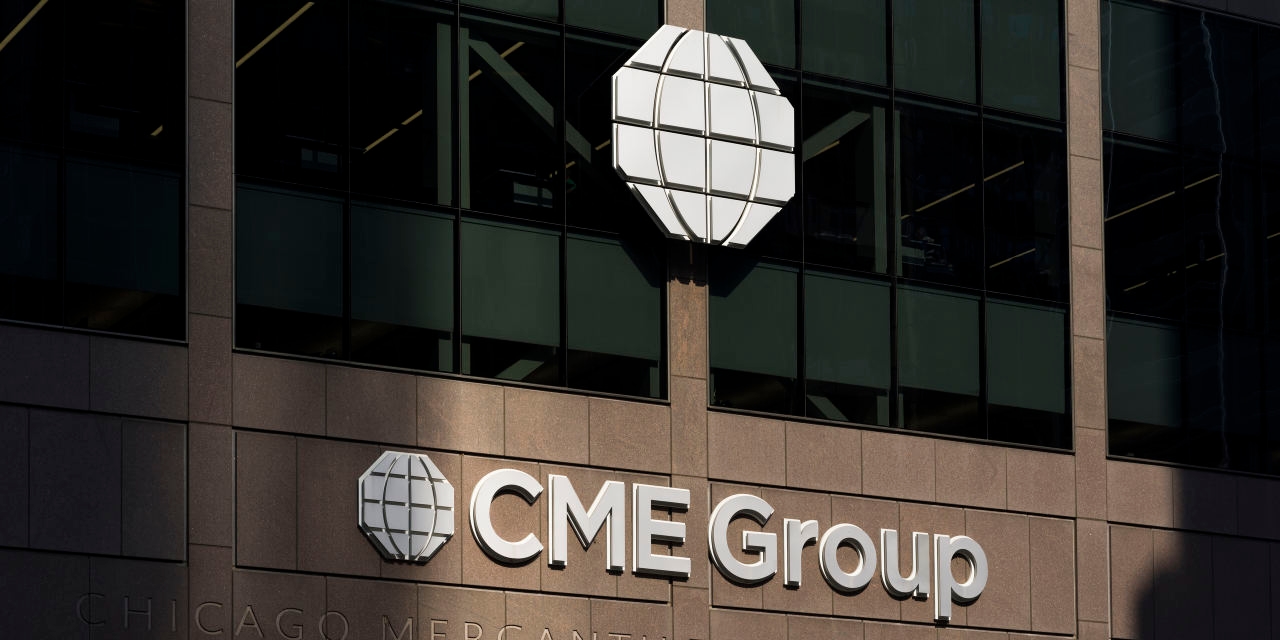CME Earnings Surge on Volatility, Increased Trading