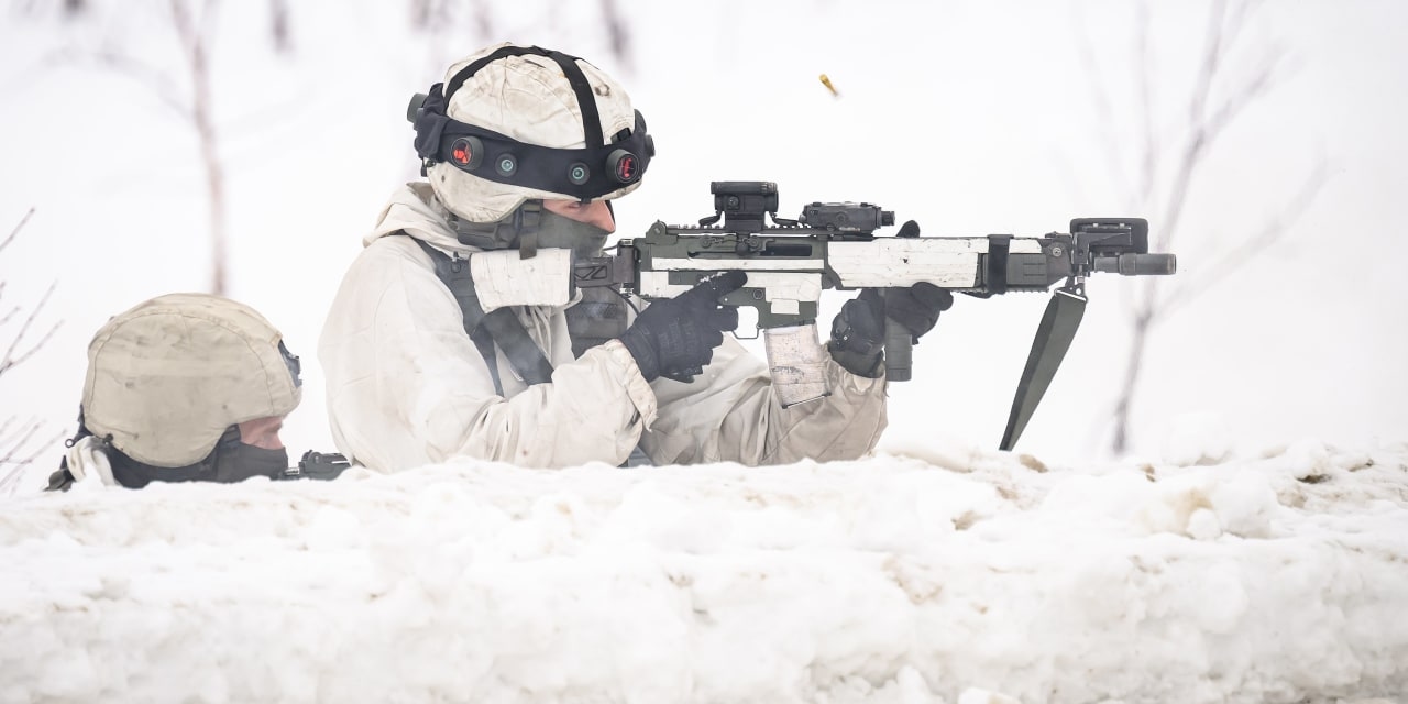 Very Cold War: Brutal Arctic Conditions Are Testing U.S. and Allied Forces