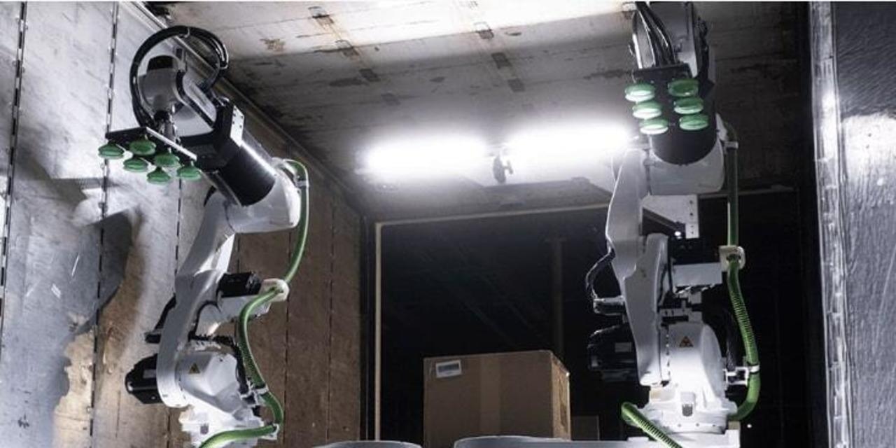 Unicorn Startup That Makes ‘Superhuman' Robots Plots Path to IPO