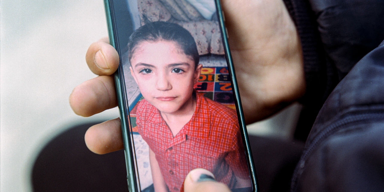 A Family's Decadelong Search for Children Stolen by Assad's Regime