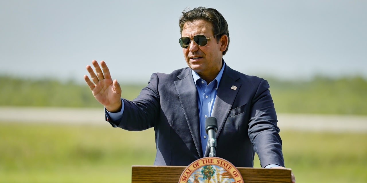 Florida to Open ‘Deportation Depot' Immigration Detention Center