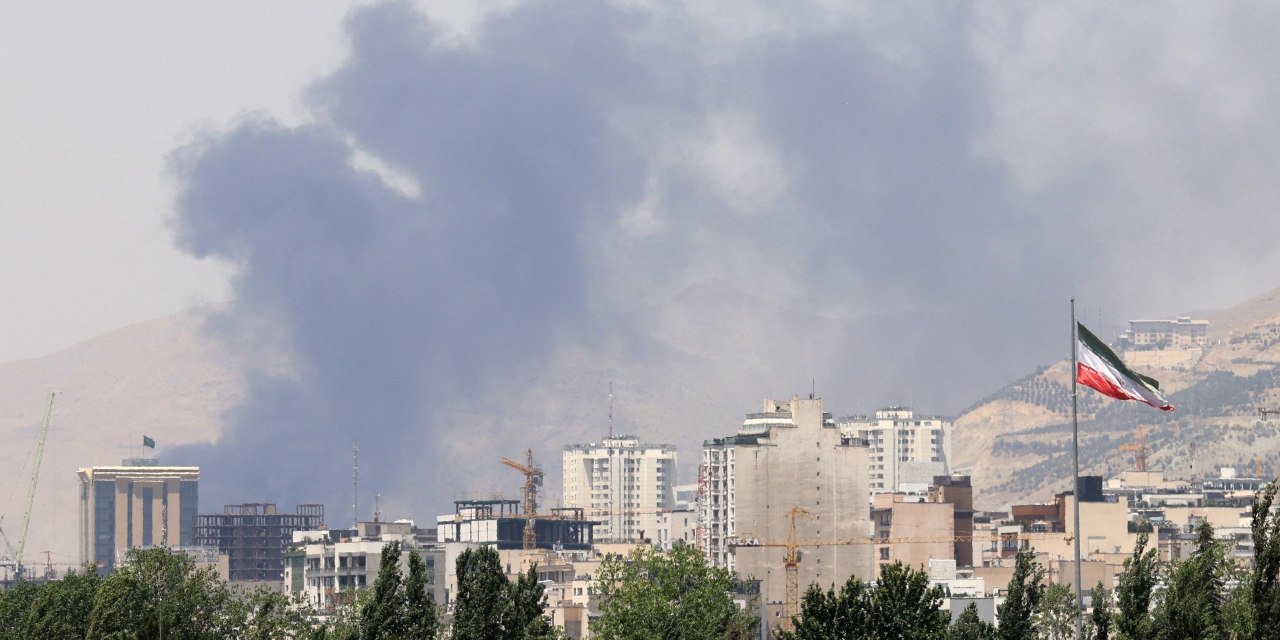 Global Markets Mostly Fall; Oil Price Rises on Fresh Iran, Israel Attacks