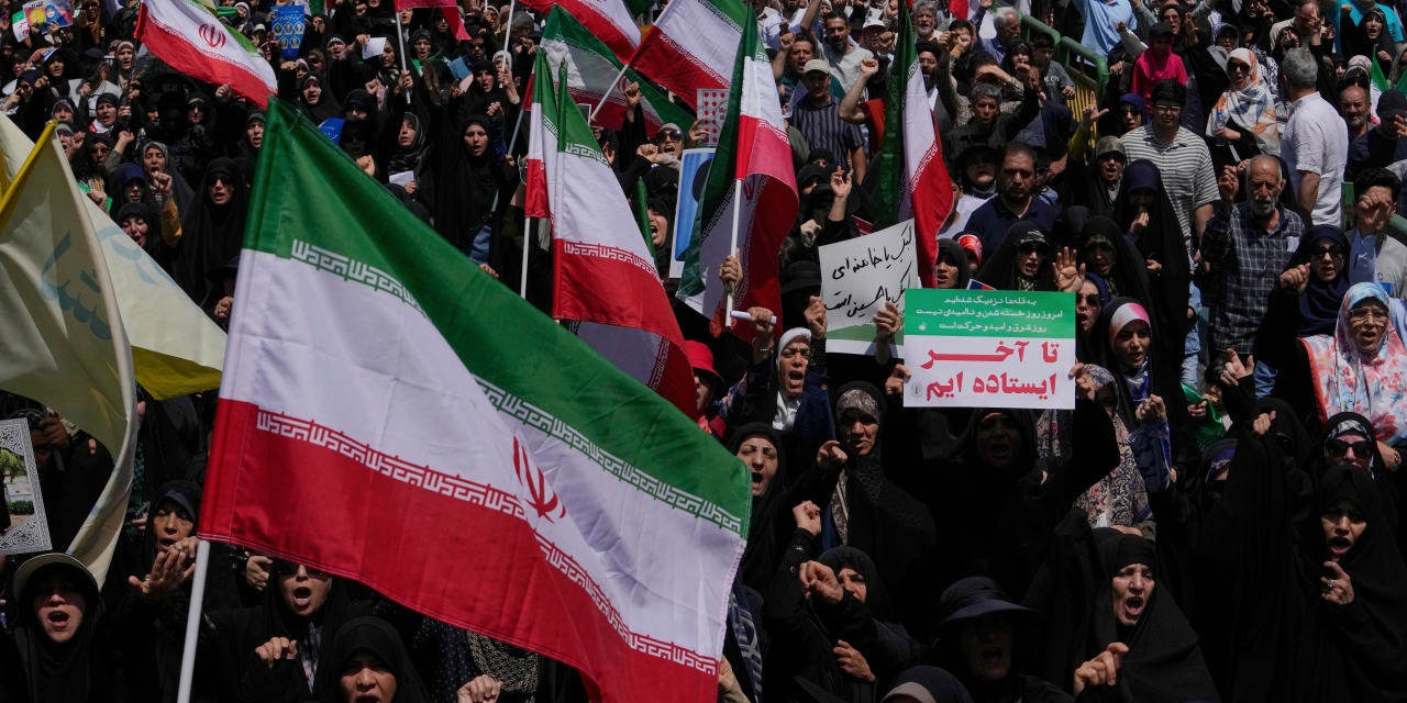 A Weakened Iran Poses an Alliance Test for China, Russia and North Korea
