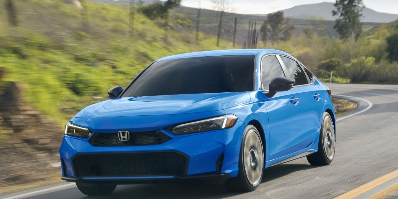 2025 Honda Civic: The Prius Has Met Its Match