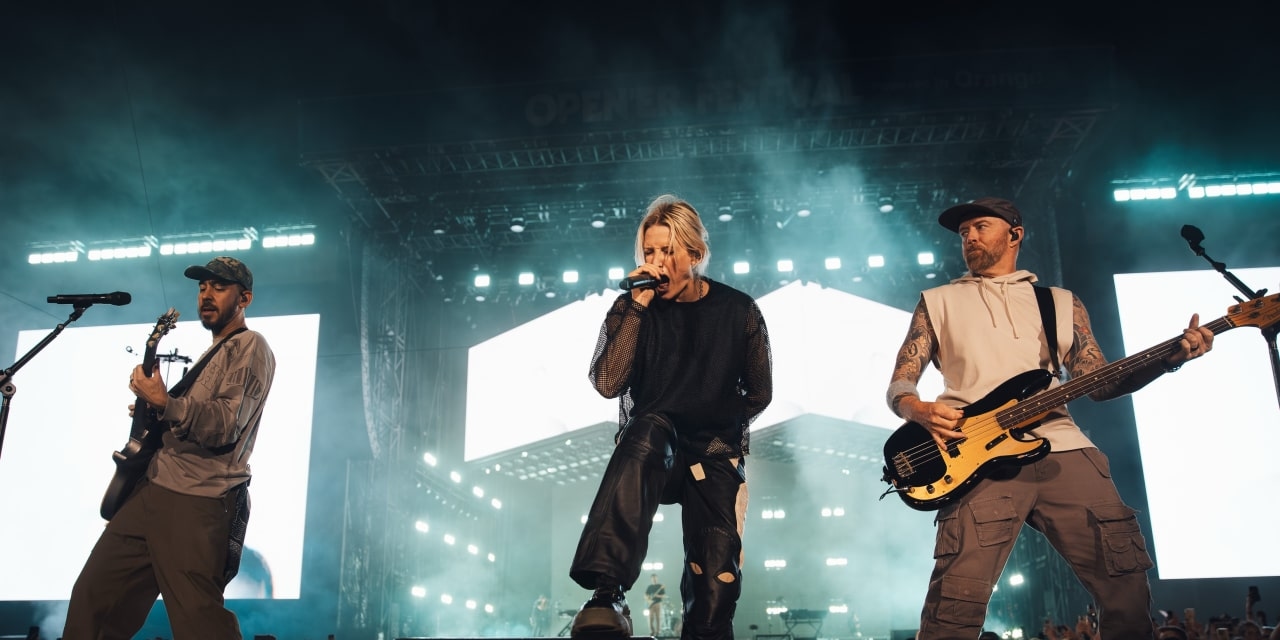 Summer Concert Season Off to a Booming Start, Live Nation Says