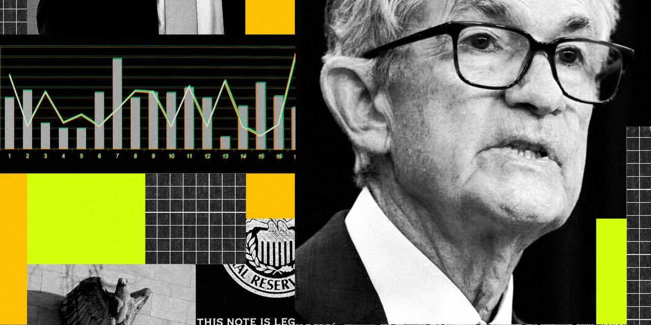 Trump Turns Up the Heat. Fed Chair Jerome Powell Tries to Keep His Cool.